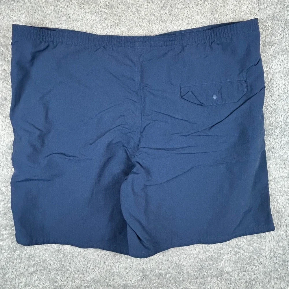 Patagonia Mens Baggies 7 Inch Shorts Stone Blue 58034 SP20 Medium(fit like‎ XL)